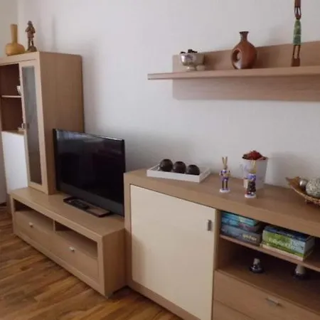 Im Haus Sonnenschein Beim Senftenberger 公寓 Hosena