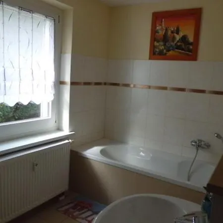 Im Haus Sonnenschein Beim Senftenberger Hosena