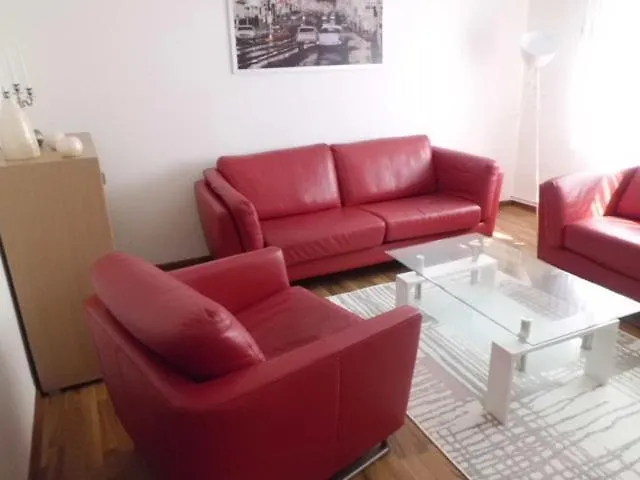 Apartamento Im Haus Sonnenschein Beim Senftenberger *