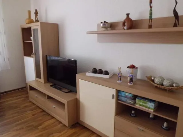 Im Haus Sonnenschein Beim Senftenberger Apartamento Hosena