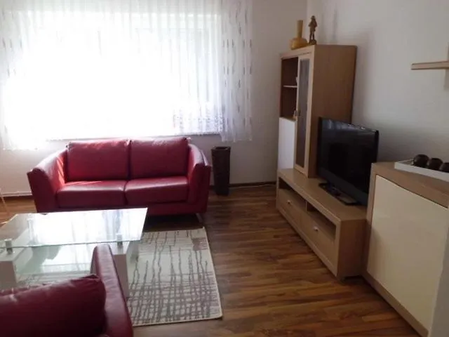 Im Haus Sonnenschein Beim Senftenberger Apartamento