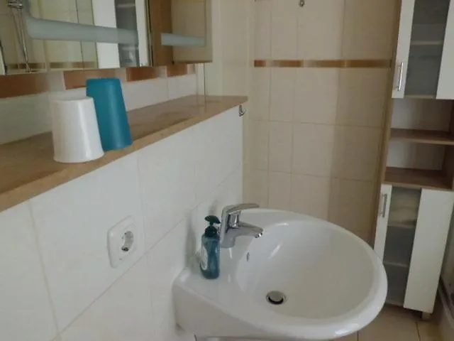 Im Haus Sonnenschein Beim Senftenberger Apartamento Hosena